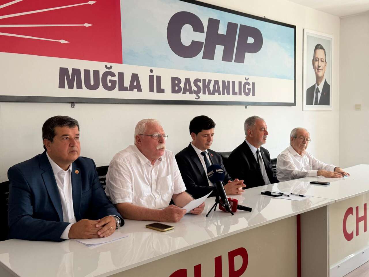 CHP’nin Eski İl Genel Meclis Üyelerinden “Seçilmiş İrade” Mesajı: “Demokrasiye Sahip Çıkacağız” 2